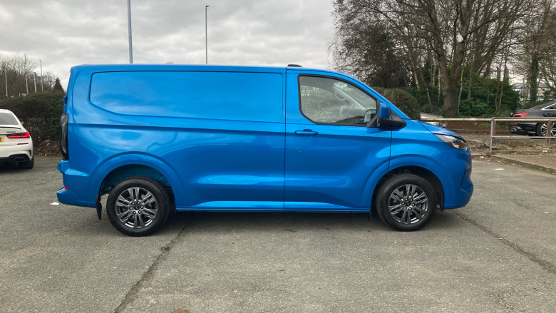 Ford Transit Custom 280 L1 Diesel Fwd 2.0 EcoBlue 136ps H1 Van Limited Auto